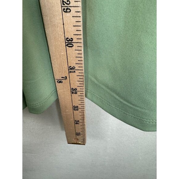 MADEWELL MWL Flex 2.0 Fitness Dress With Built in Shorts Size S Green - Picture 7 of 12